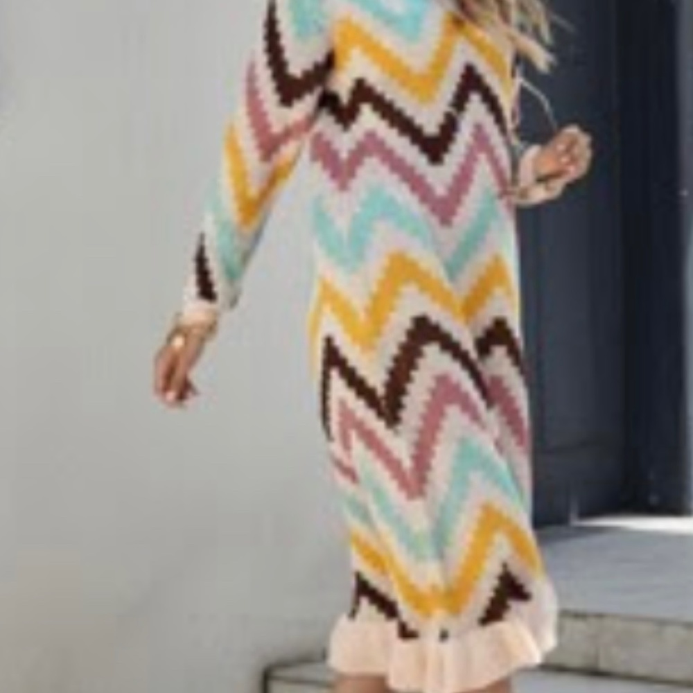 Winter dress